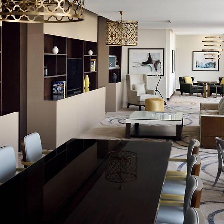 Marriott Executive Apartments Downtown, Abu Dzabi Kültér fotó