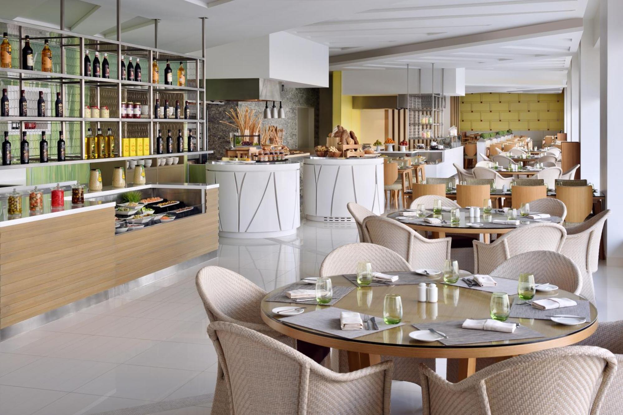 Marriott Executive Apartments Downtown, Abu Dzabi Kültér fotó