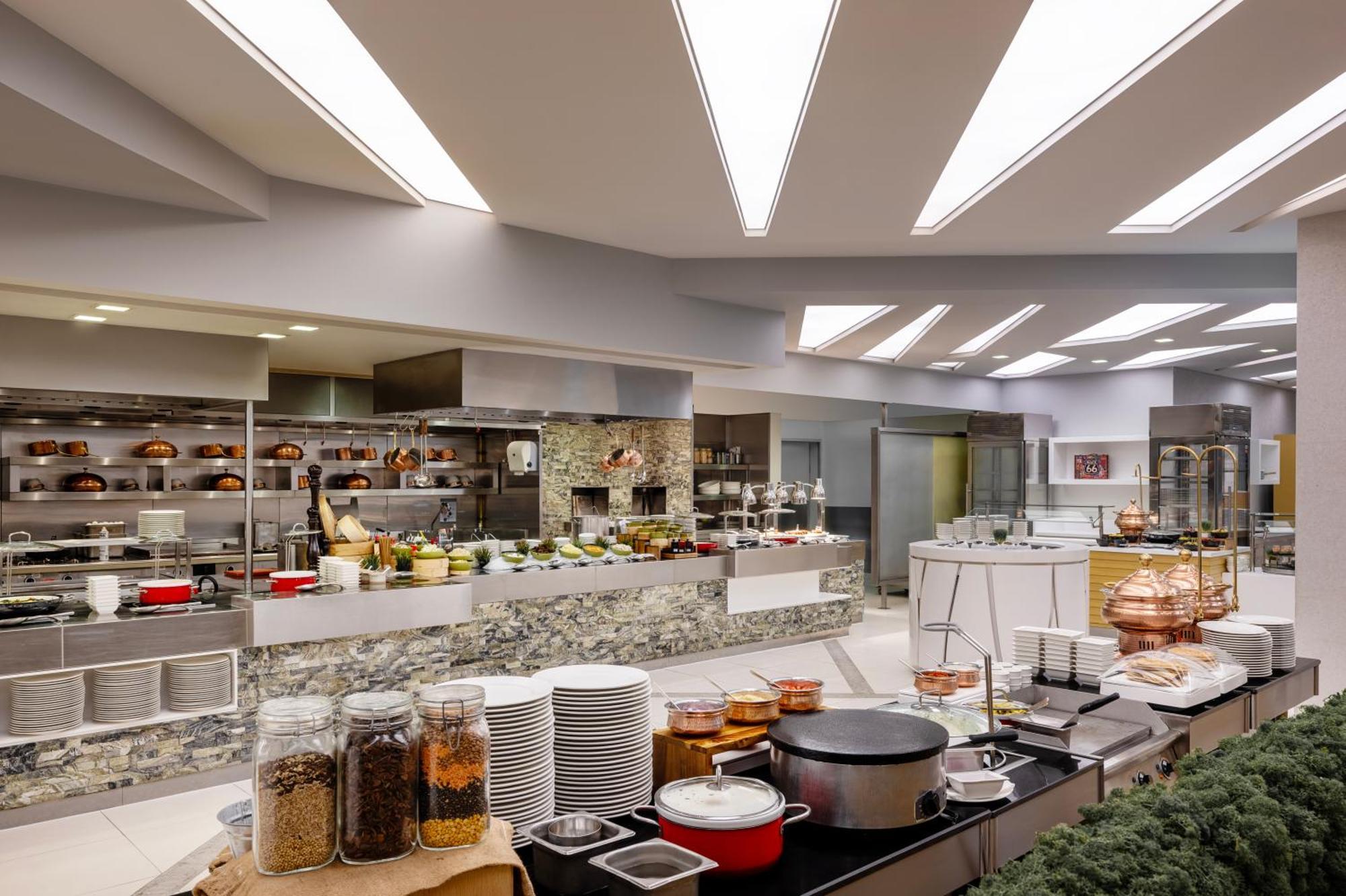 Marriott Executive Apartments Downtown, Abu Dzabi Kültér fotó